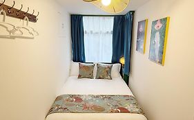 Tokyo Louis House In Ueno Area Close To Jr Yamanote Line & Metro Ginza Line Walk To Ueno Park And Ameyoko