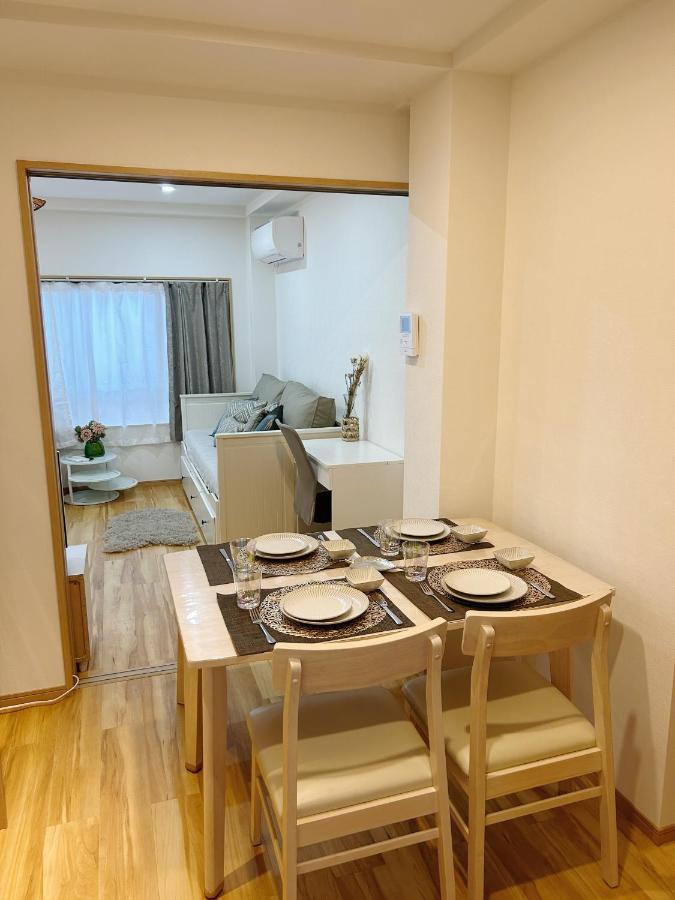 Tokyo Louis House In Ueno Area Close To Jr Yamanote Line & Metro Ginza Line Walk To Ueno Park And Ameyoko エクステリア 写真