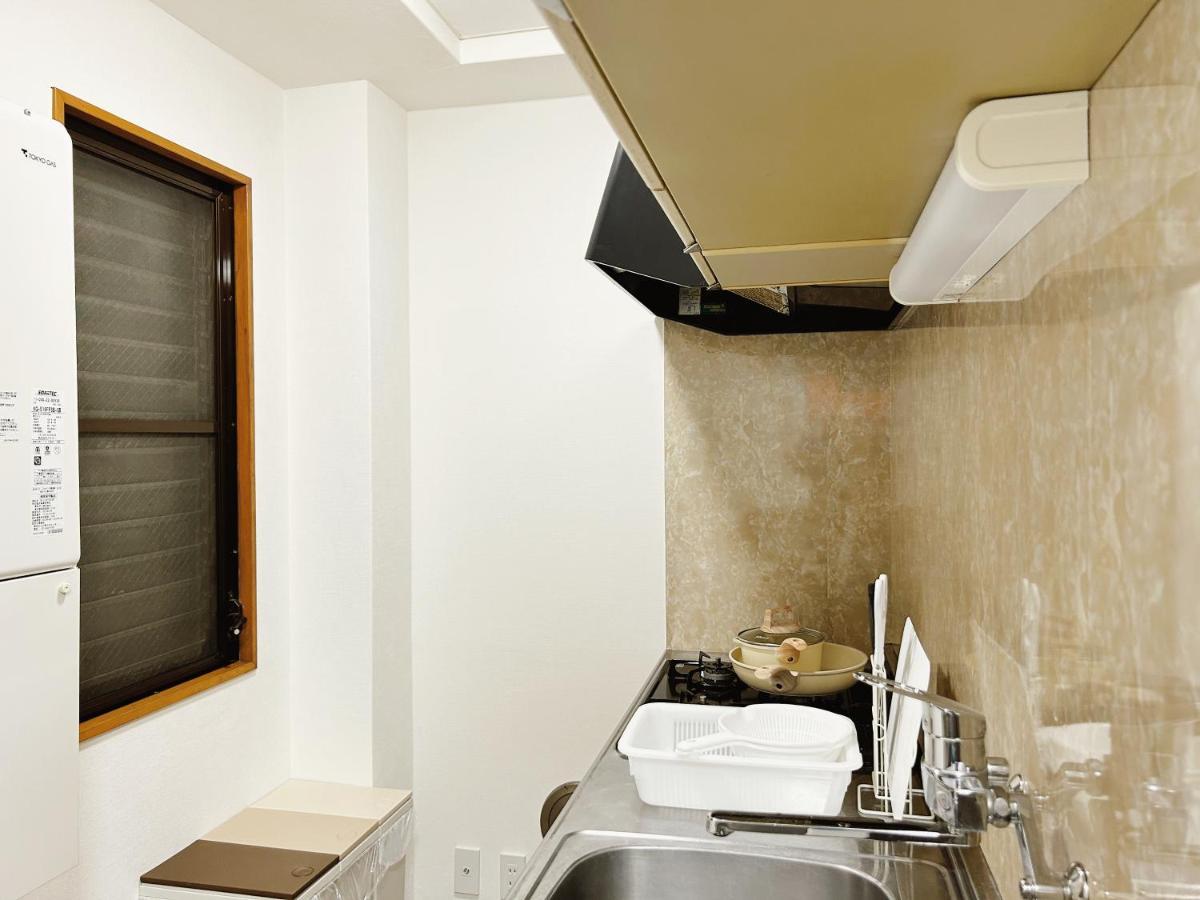 Tokyo Louis House In Ueno Area Close To Jr Yamanote Line & Metro Ginza Line Walk To Ueno Park And Ameyoko エクステリア 写真