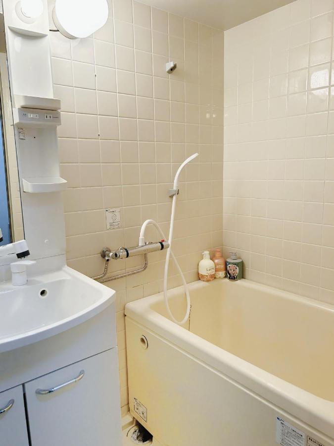 Tokyo Louis House In Ueno Area Close To Jr Yamanote Line & Metro Ginza Line Walk To Ueno Park And Ameyoko エクステリア 写真