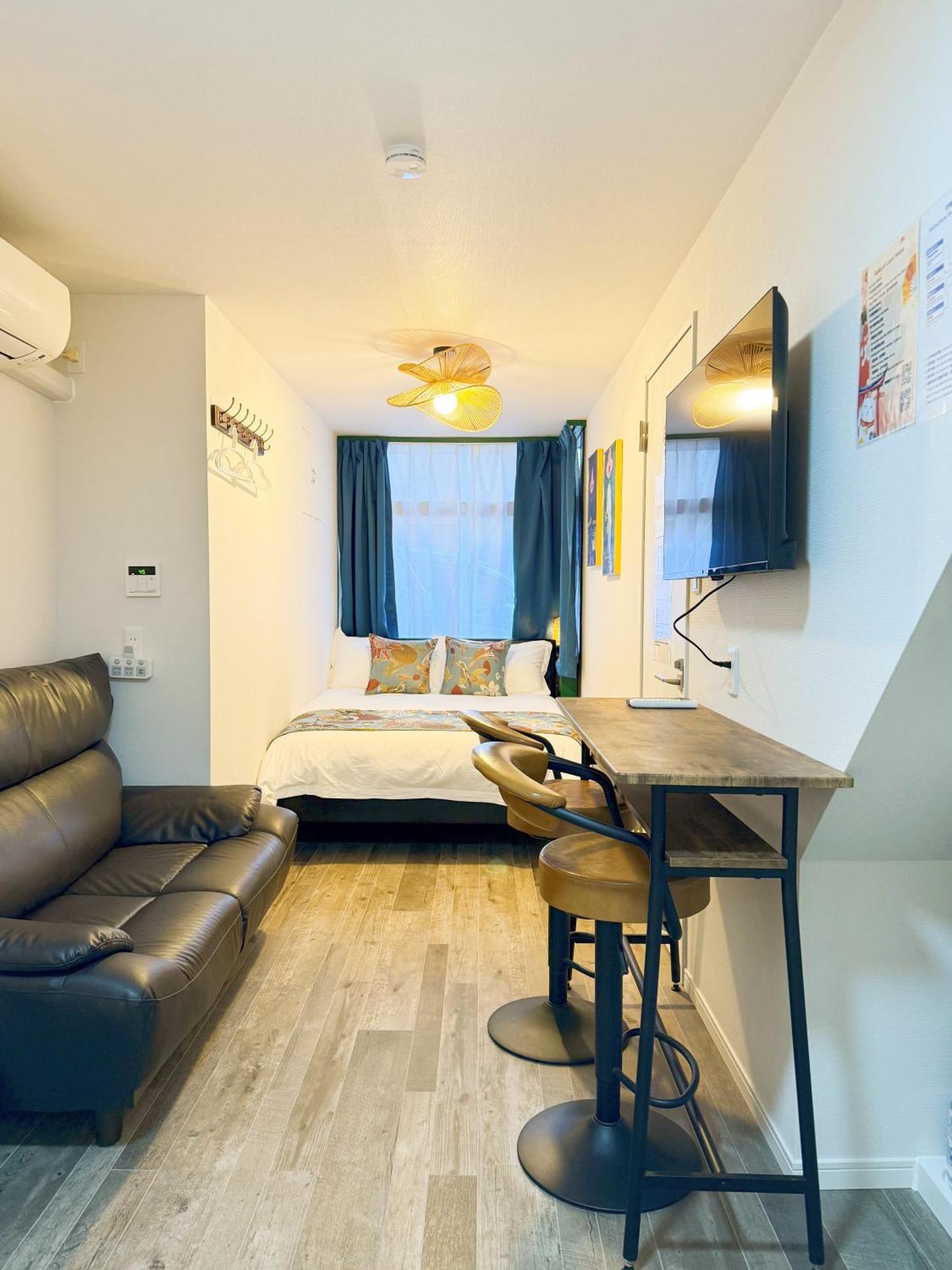 Tokyo Louis House In Ueno Area Close To Jr Yamanote Line & Metro Ginza Line Walk To Ueno Park And Ameyoko エクステリア 写真