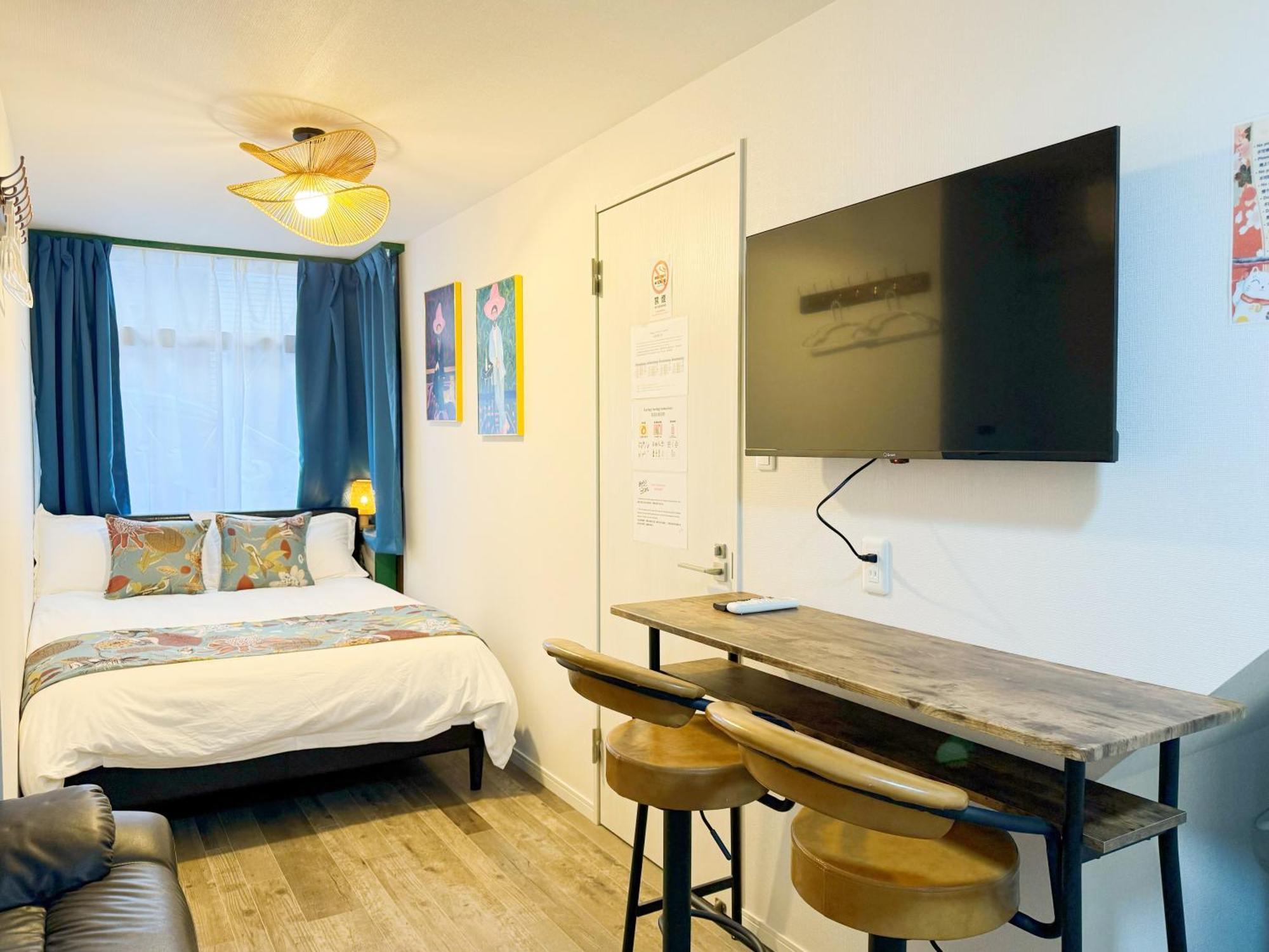 Tokyo Louis House In Ueno Area Close To Jr Yamanote Line & Metro Ginza Line Walk To Ueno Park And Ameyoko エクステリア 写真
