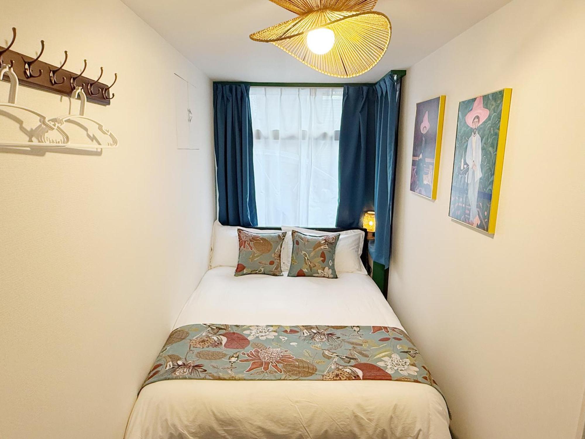 Tokyo Louis House In Ueno Area Close To Jr Yamanote Line & Metro Ginza Line Walk To Ueno Park And Ameyoko エクステリア 写真